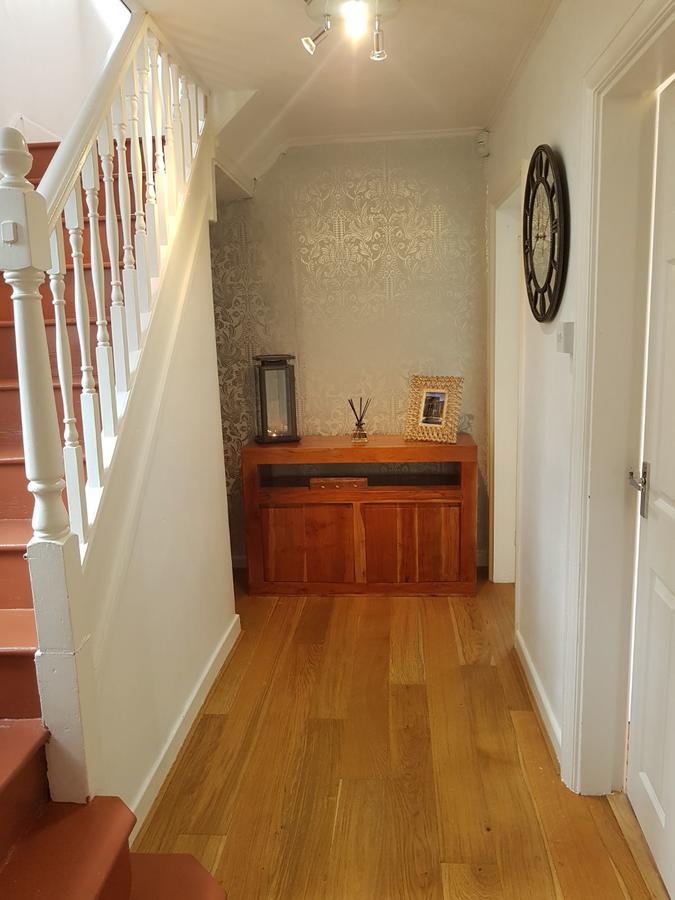 Rome Guest House Leicester Extérieur photo