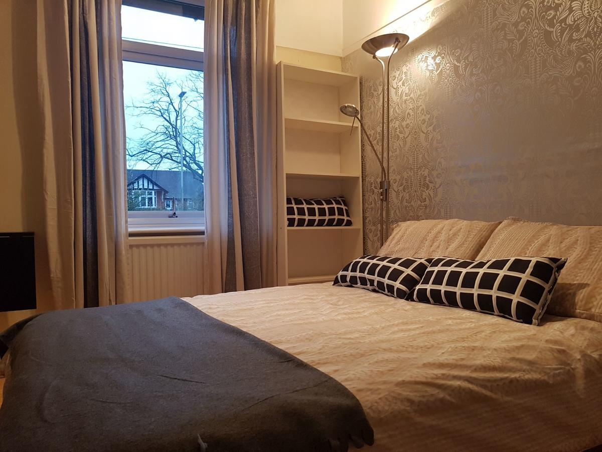 Rome Guest House Leicester Extérieur photo