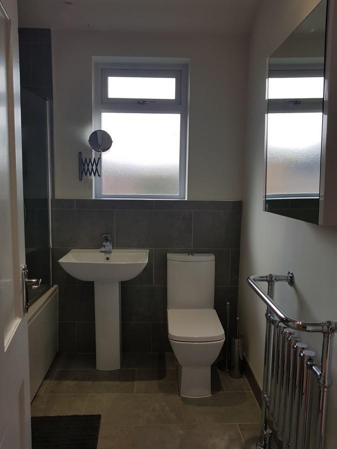 Rome Guest House Leicester Extérieur photo