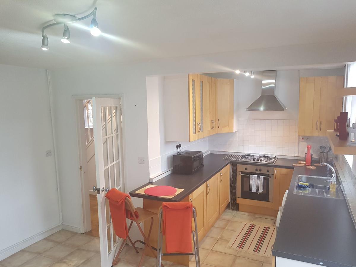 Rome Guest House Leicester Extérieur photo
