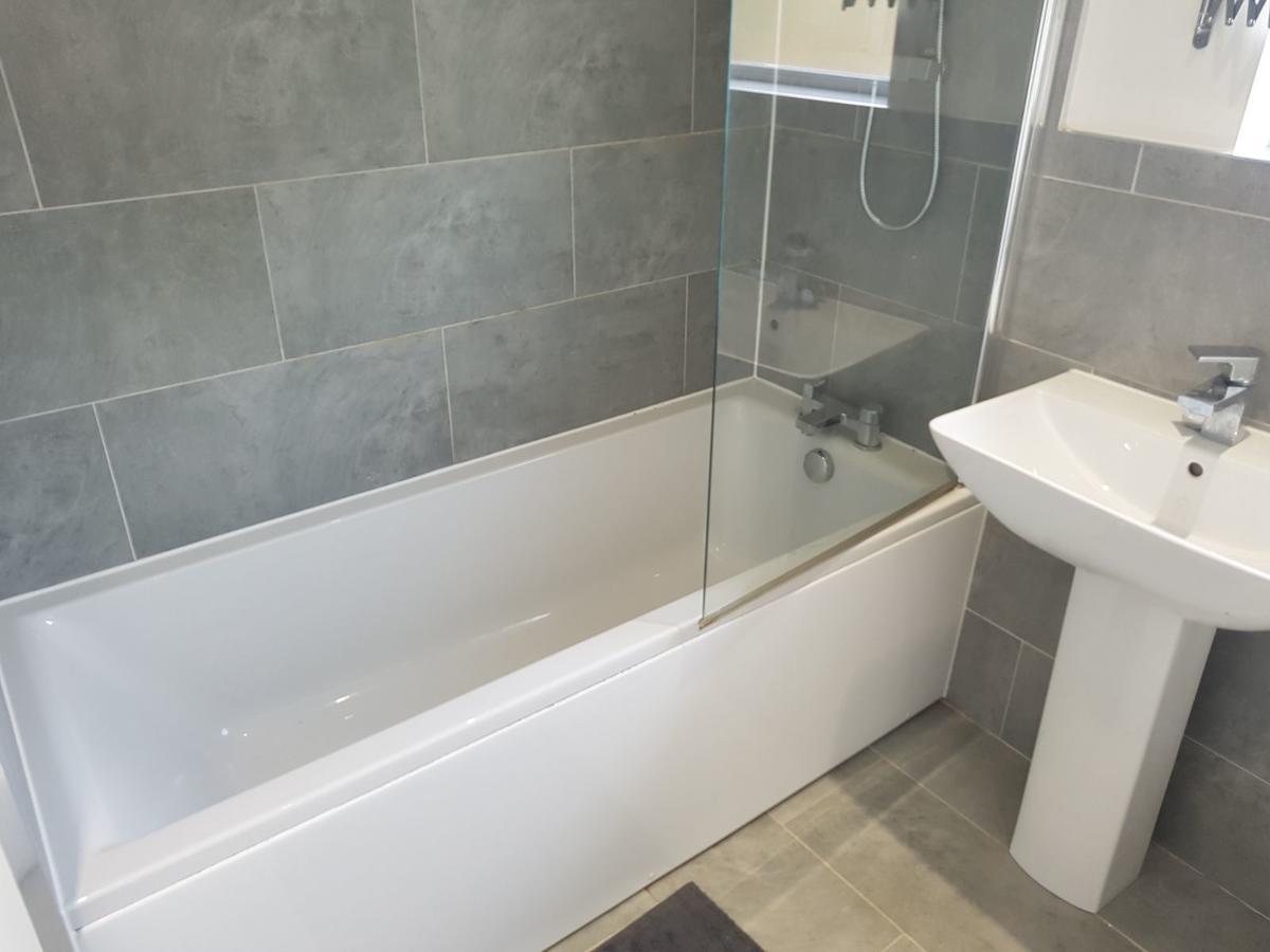 Rome Guest House Leicester Extérieur photo
