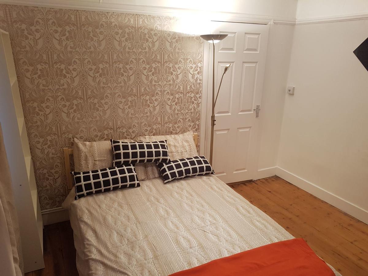 Rome Guest House Leicester Extérieur photo
