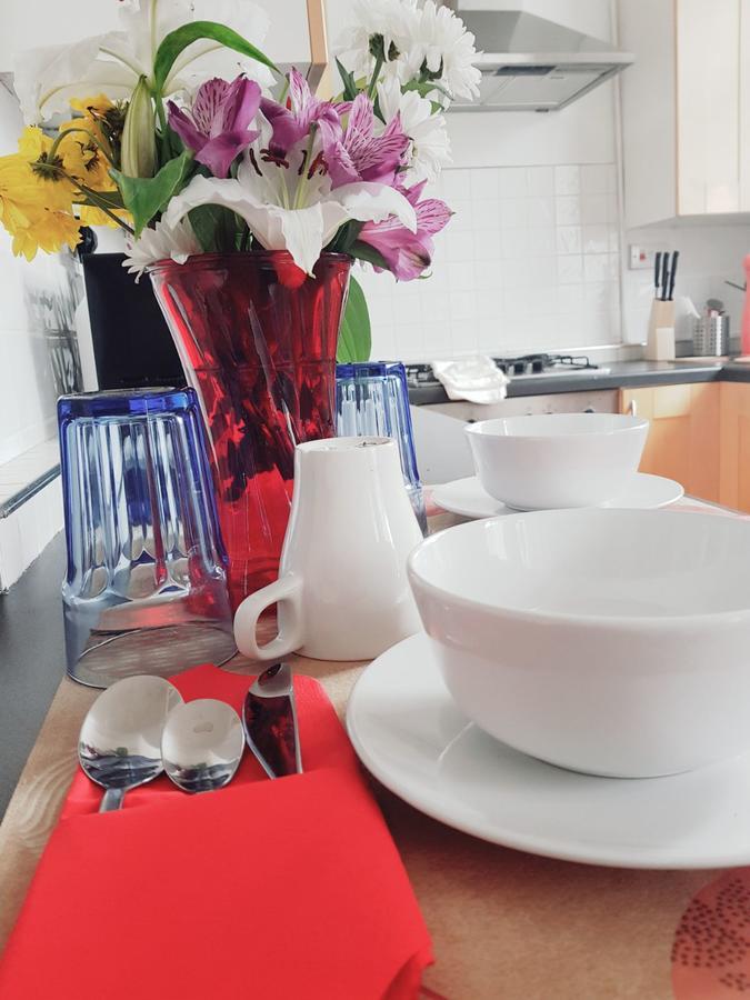 Rome Guest House Leicester Extérieur photo