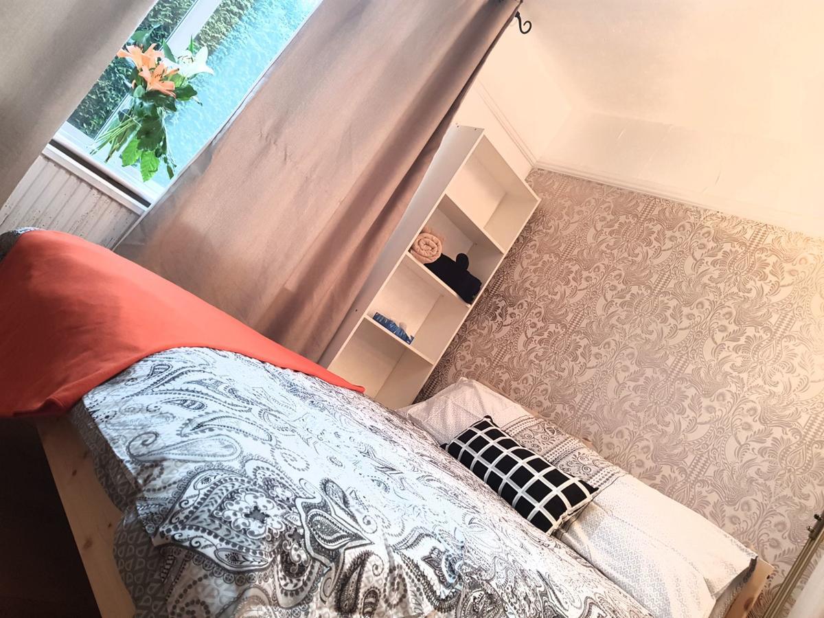 Rome Guest House Leicester Extérieur photo