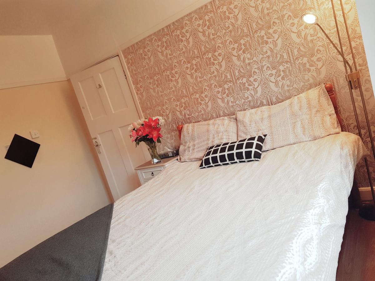 Rome Guest House Leicester Extérieur photo