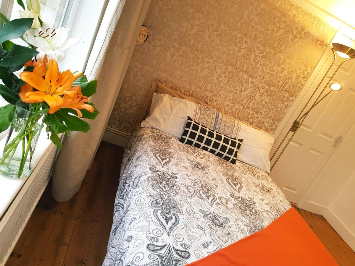 Rome Guest House Leicester Extérieur photo