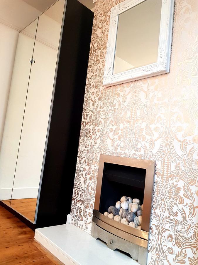Rome Guest House Leicester Extérieur photo