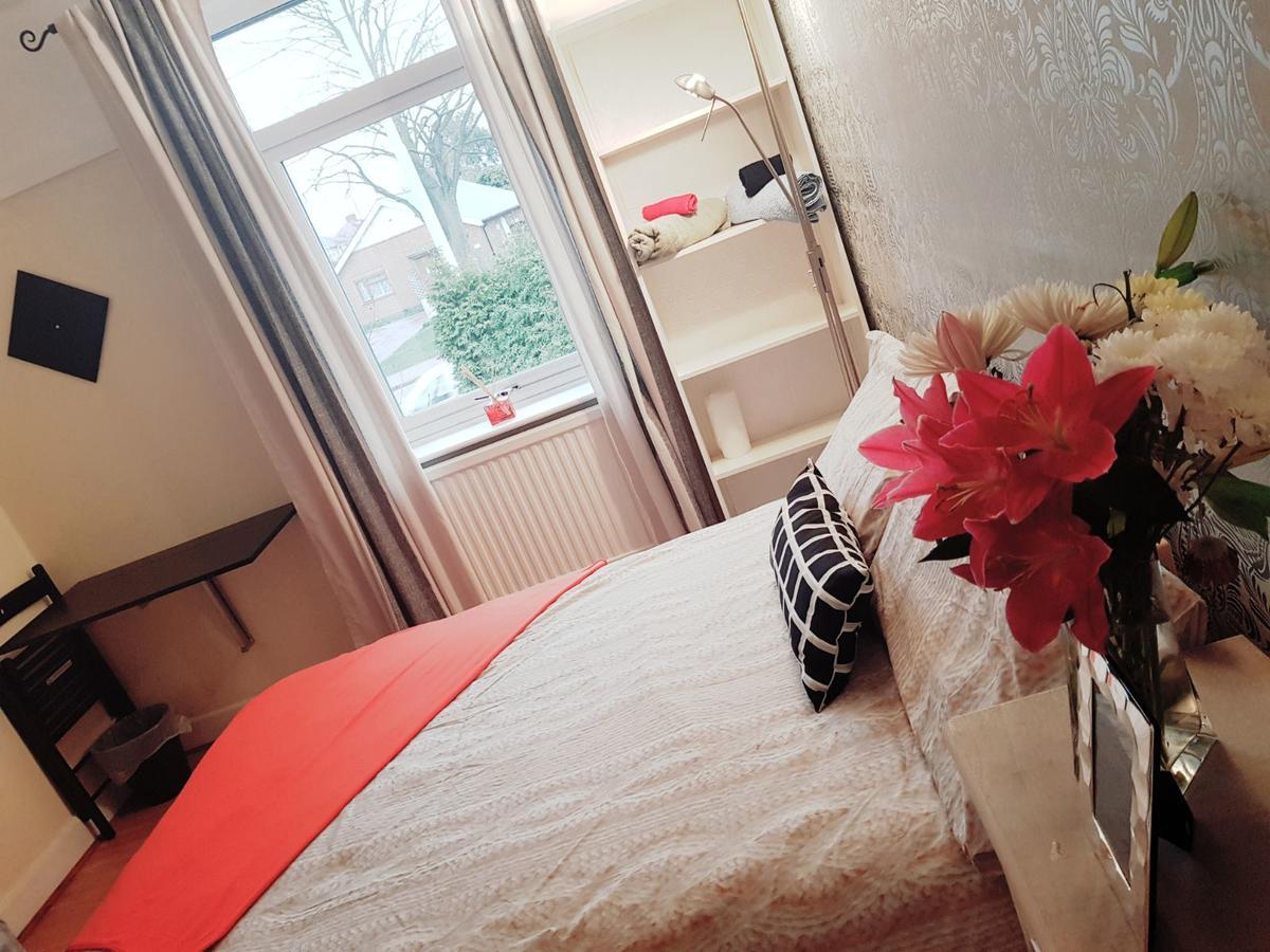 Rome Guest House Leicester Extérieur photo