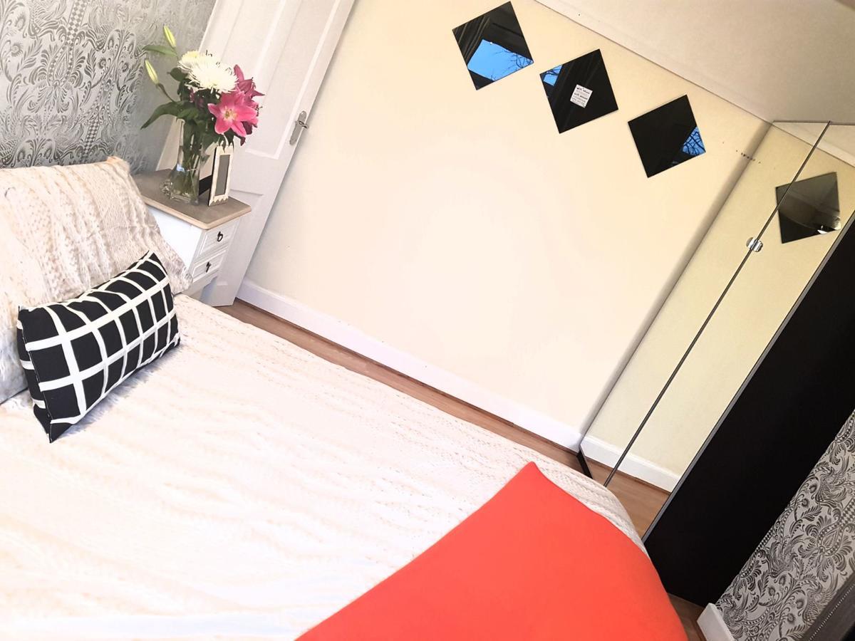 Rome Guest House Leicester Extérieur photo